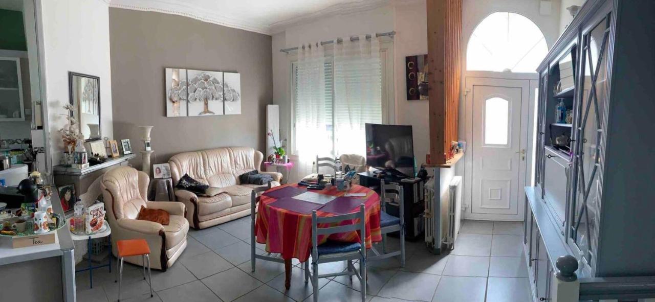 chambre chez l'habitant Orthez Exterior foto