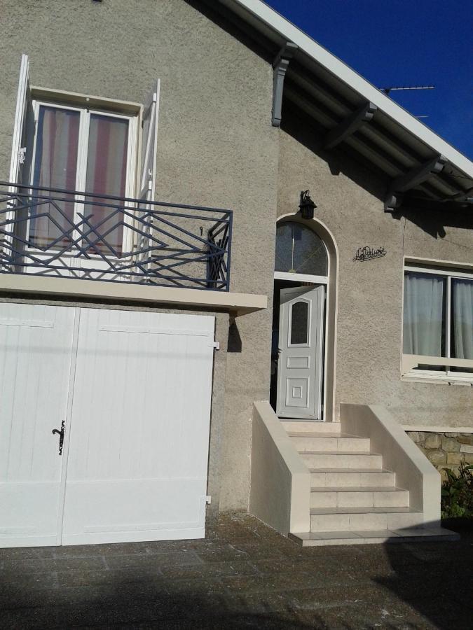 chambre chez l'habitant Orthez Exterior foto