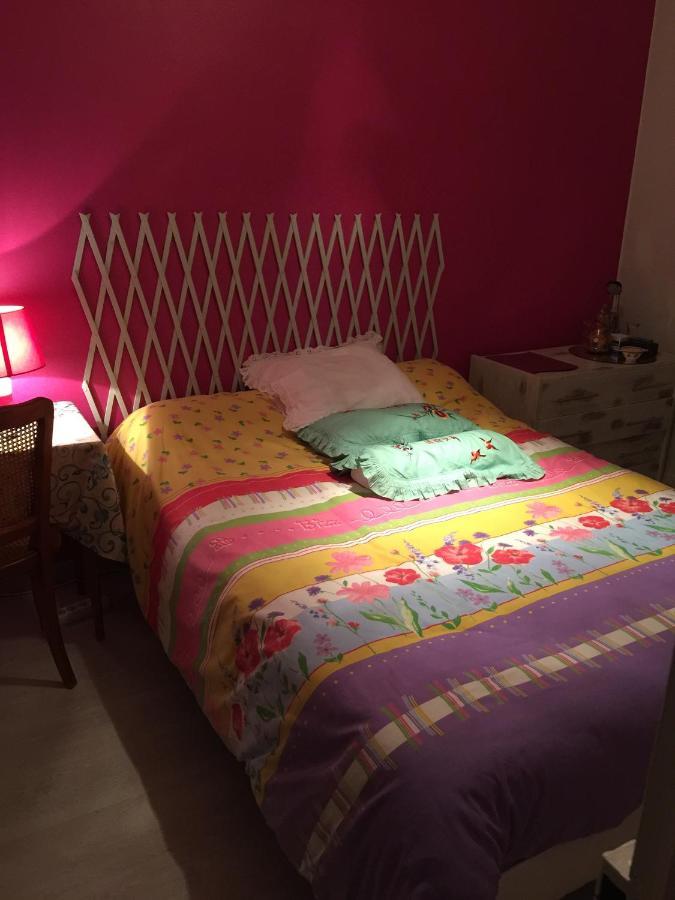 chambre chez l'habitant Orthez Exterior foto